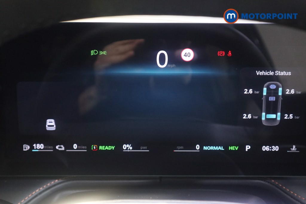 Mg Motor Uk HS Trophy Automatic Petrol Plug-In Hybrid SUV - Stock Number (1627775) - 5th supplementary image