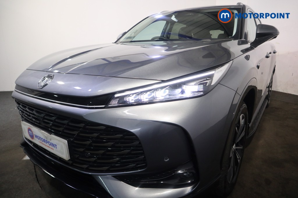 Mg Motor Uk HS Trophy Automatic Petrol Plug-In Hybrid SUV - Stock Number (1627775) - 36th supplementary image