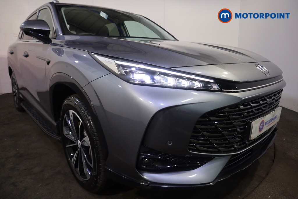 Mg Motor Uk HS Trophy Automatic Petrol Plug-In Hybrid SUV - Stock Number (1627775) - 37th supplementary image