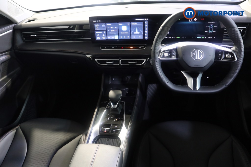 Mg Motor Uk HS Trophy Automatic Petrol Plug-In Hybrid SUV - Stock Number (1627775) - 1st supplementary image