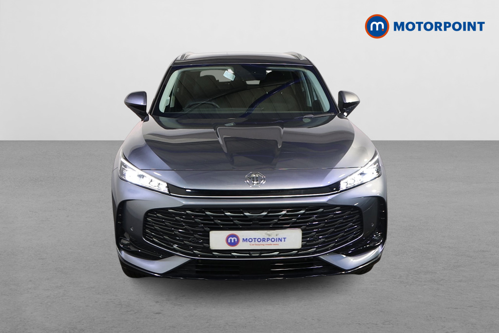 Mg Motor Uk HS Trophy Automatic Petrol Plug-In Hybrid SUV - Stock Number (1627775) - Front bumper
