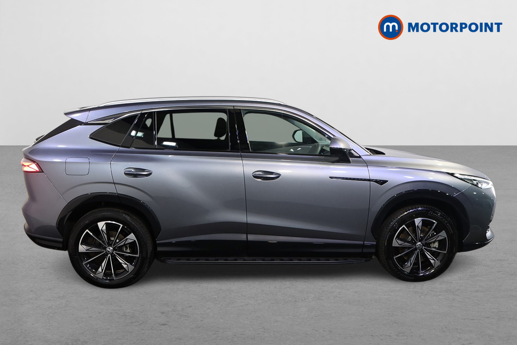 Mg Motor Uk HS Trophy Automatic Petrol Plug-In Hybrid SUV - Stock Number (1627775) - Drivers side