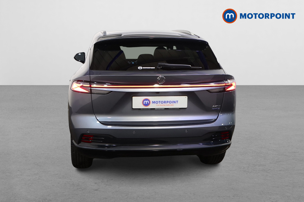 Mg Motor Uk HS Trophy Automatic Petrol Plug-In Hybrid SUV - Stock Number (1627775) - Rear bumper