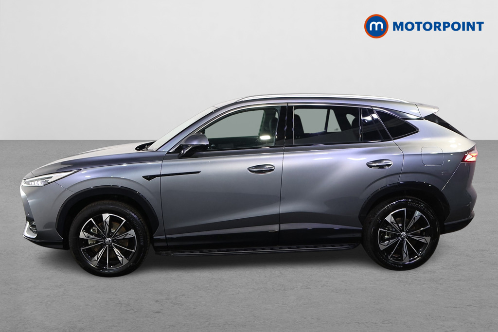 Mg Motor Uk HS Trophy Automatic Petrol Plug-In Hybrid SUV - Stock Number (1627775) - Passenger side