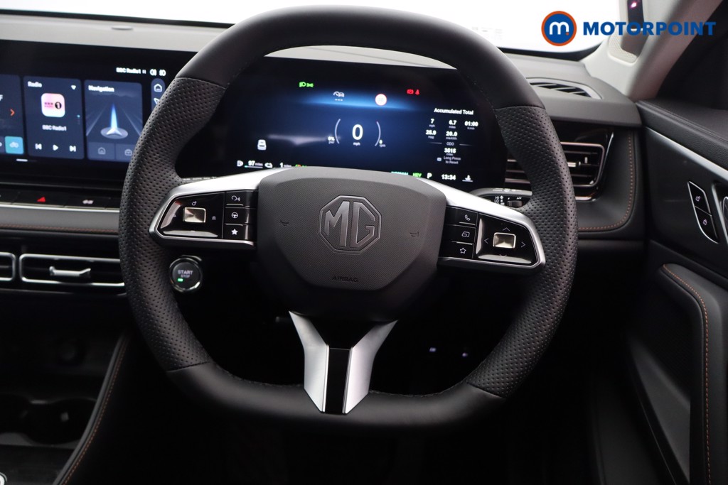 Mg Motor Uk HS Trophy Automatic Petrol Plug-In Hybrid SUV - Stock Number (1627790) - 2nd supplementary image