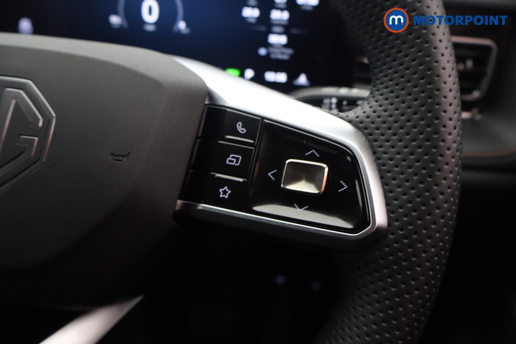 Mg Motor Uk HS Trophy Automatic Petrol Plug-In Hybrid SUV - Stock Number (1627790) - 4th supplementary image
