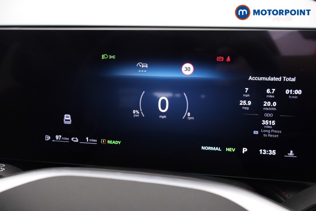 Mg Motor Uk HS Trophy Automatic Petrol Plug-In Hybrid SUV - Stock Number (1627790) - 5th supplementary image