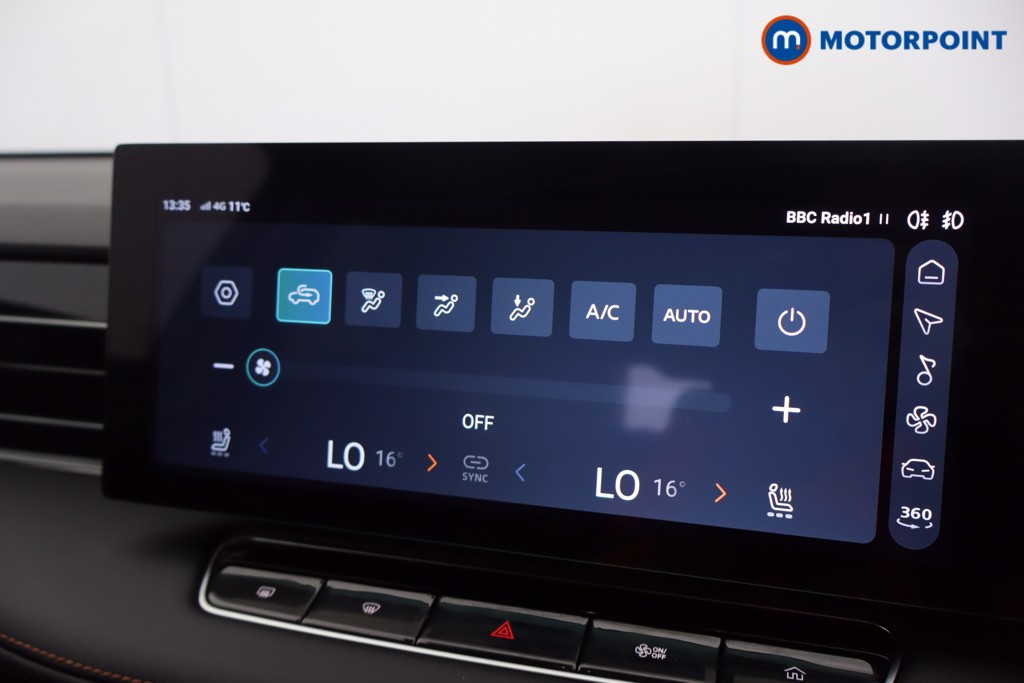 Mg Motor Uk HS Trophy Automatic Petrol Plug-In Hybrid SUV - Stock Number (1627790) - 11th supplementary image