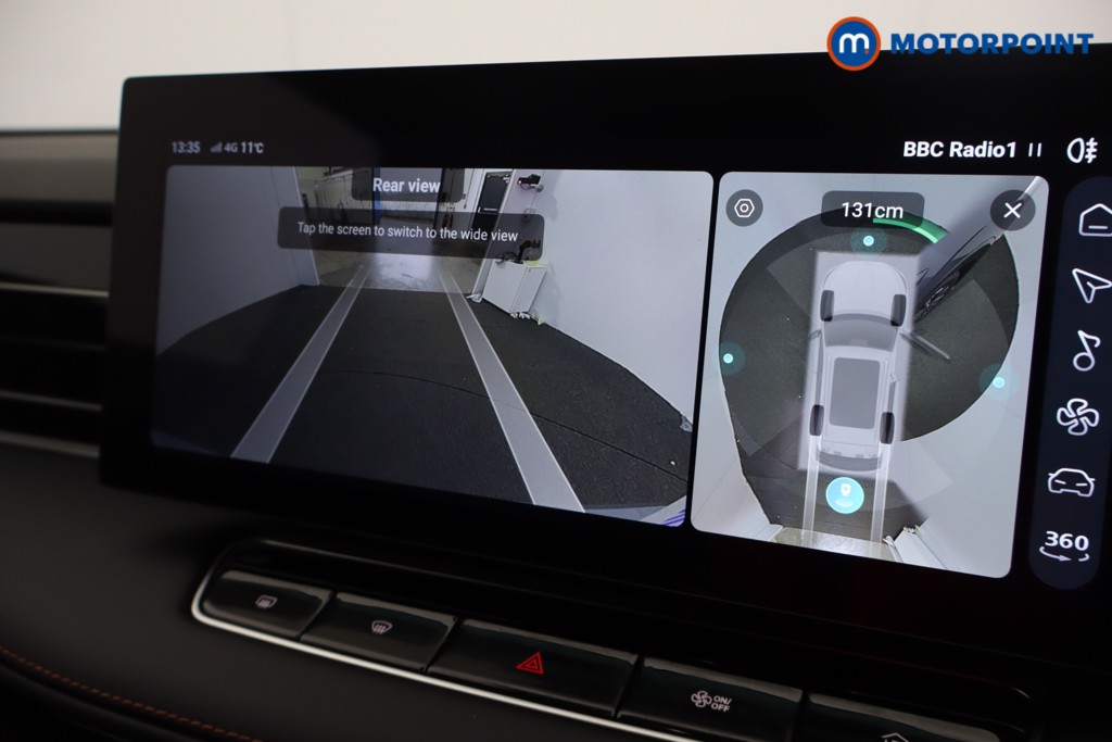 Mg Motor Uk HS Trophy Automatic Petrol Plug-In Hybrid SUV - Stock Number (1627790) - 22nd supplementary image