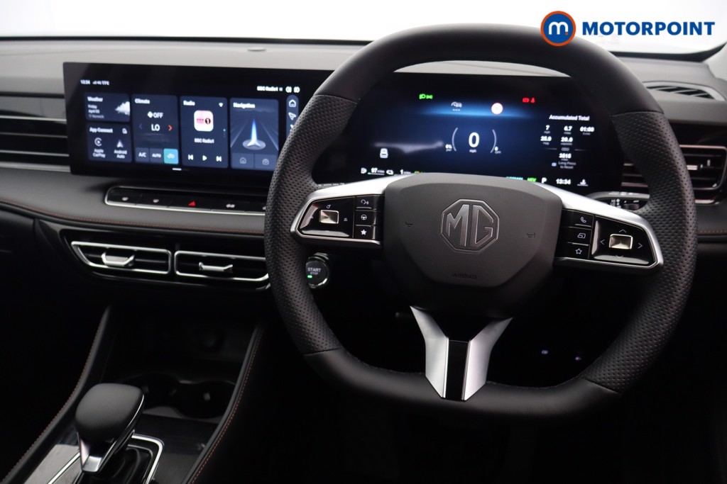 Mg Motor Uk HS Trophy Automatic Petrol Plug-In Hybrid SUV - Stock Number (1627790) - 1st supplementary image