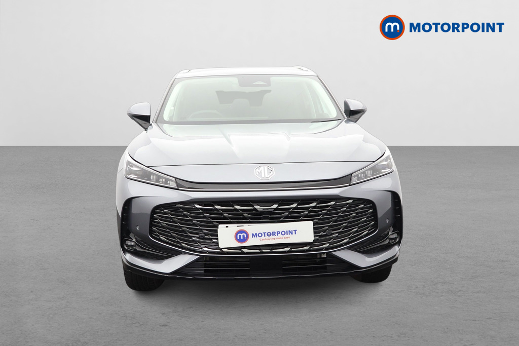 Mg Motor Uk HS Trophy Automatic Petrol Plug-In Hybrid SUV - Stock Number (1627790) - Front bumper