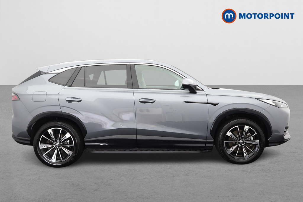 Mg Motor Uk HS Trophy Automatic Petrol Plug-In Hybrid SUV - Stock Number (1627790) - Drivers side