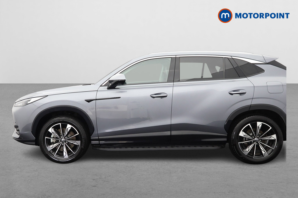 Mg Motor Uk HS Trophy Automatic Petrol Plug-In Hybrid SUV - Stock Number (1627790) - Passenger side