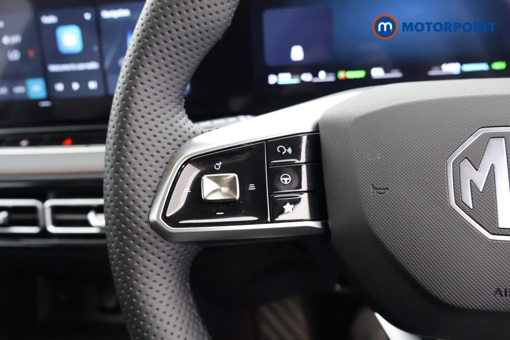 Mg Motor Uk HS Trophy Automatic Petrol Plug-In Hybrid SUV - Stock Number (1627800) - 2nd supplementary image