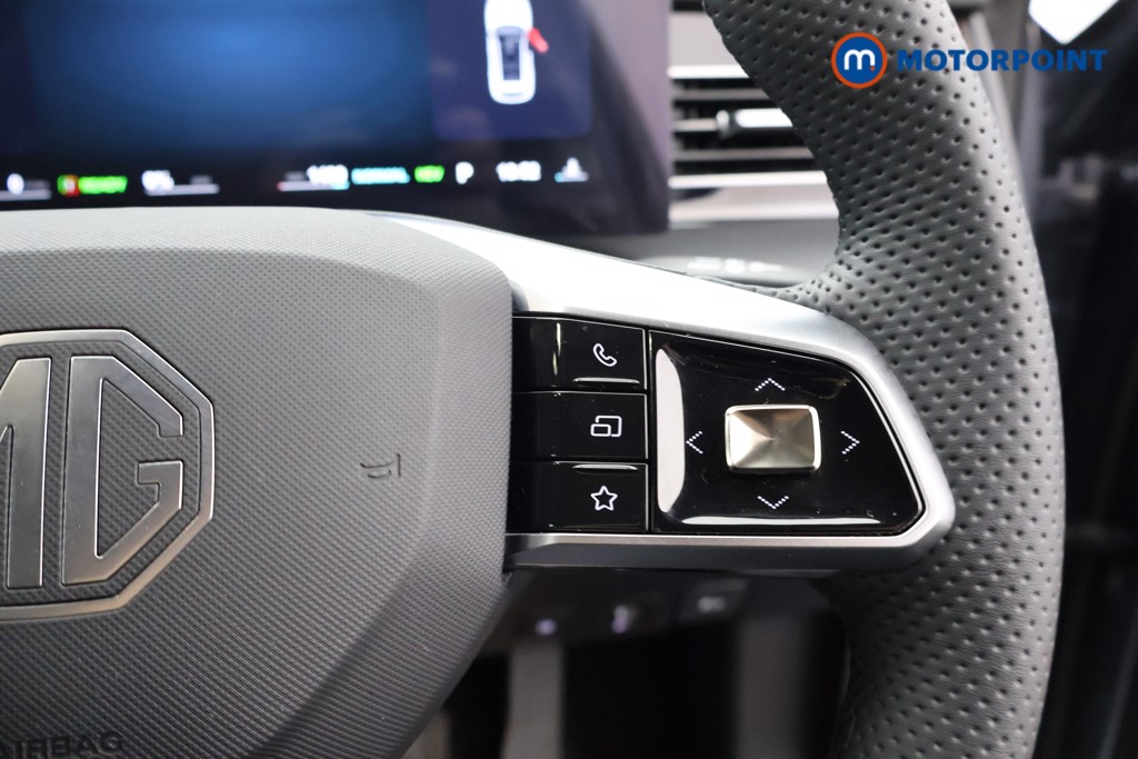 Mg Motor Uk HS Trophy Automatic Petrol Plug-In Hybrid SUV - Stock Number (1627800) - 3rd supplementary image