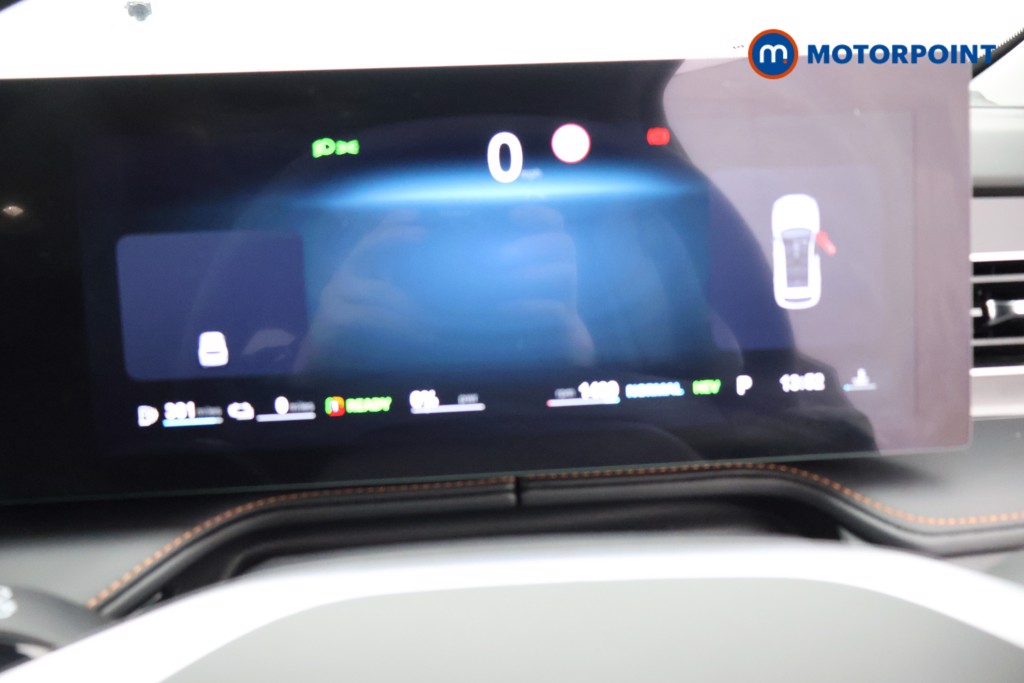 Mg Motor Uk HS Trophy Automatic Petrol Plug-In Hybrid SUV - Stock Number (1627800) - 4th supplementary image