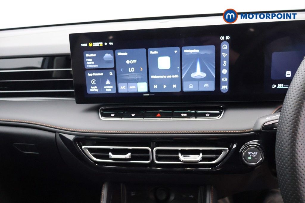 Mg Motor Uk HS Trophy Automatic Petrol Plug-In Hybrid SUV - Stock Number (1627800) - 7th supplementary image