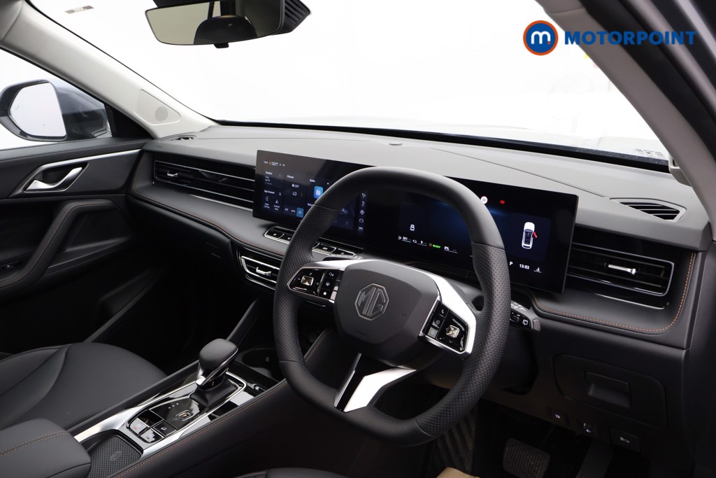 Mg Motor Uk HS Trophy Automatic Petrol Plug-In Hybrid SUV - Stock Number (1627800) - 12th supplementary image