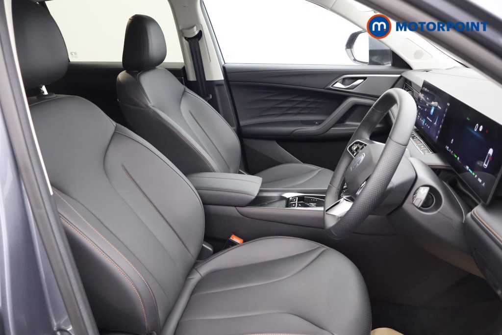 Mg Motor Uk HS Trophy Automatic Petrol Plug-In Hybrid SUV - Stock Number (1627800) - 13th supplementary image