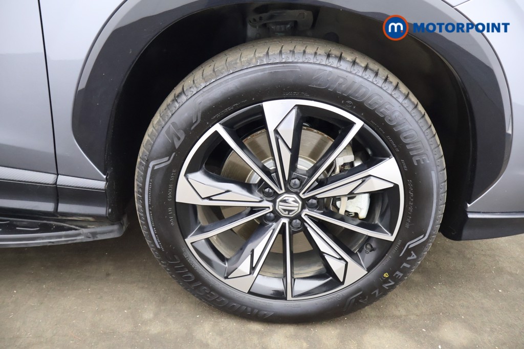 Mg Motor Uk HS Trophy Automatic Petrol Plug-In Hybrid SUV - Stock Number (1627800) - 21st supplementary image