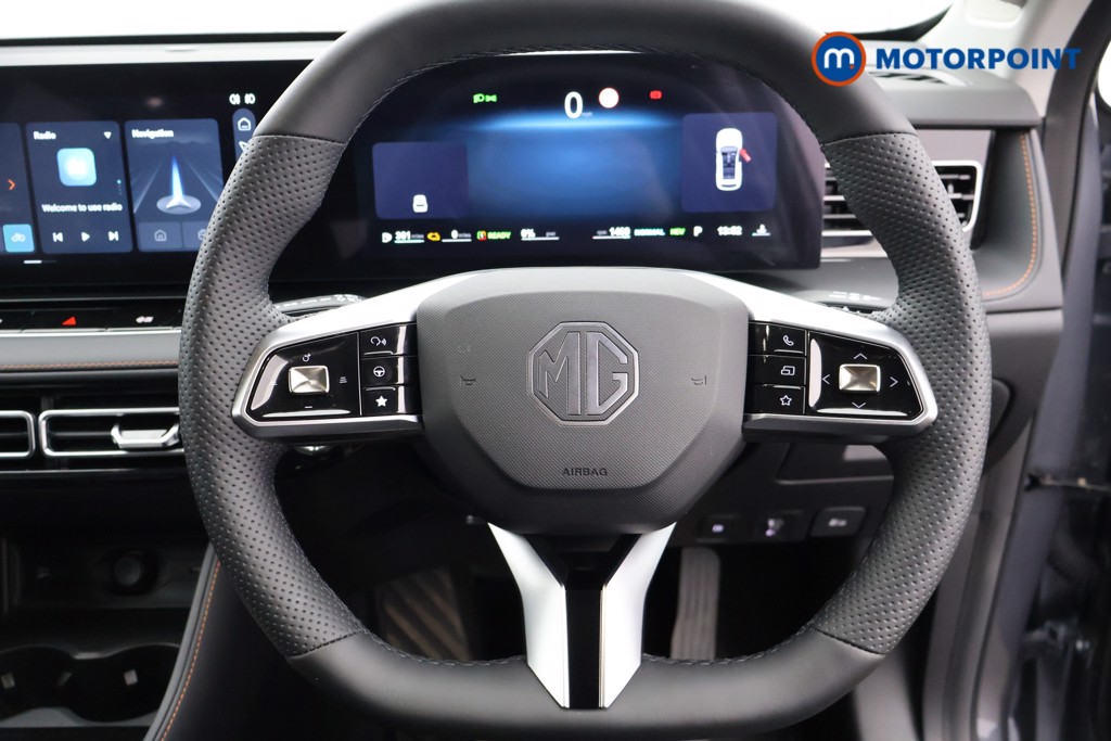Mg Motor Uk HS Trophy Automatic Petrol Plug-In Hybrid SUV - Stock Number (1627800) - 1st supplementary image