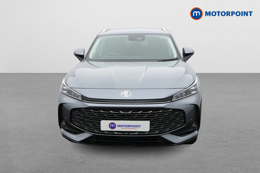 Mg Motor Uk HS Trophy Automatic Petrol Plug-In Hybrid SUV - Stock Number (1627800) - Front bumper