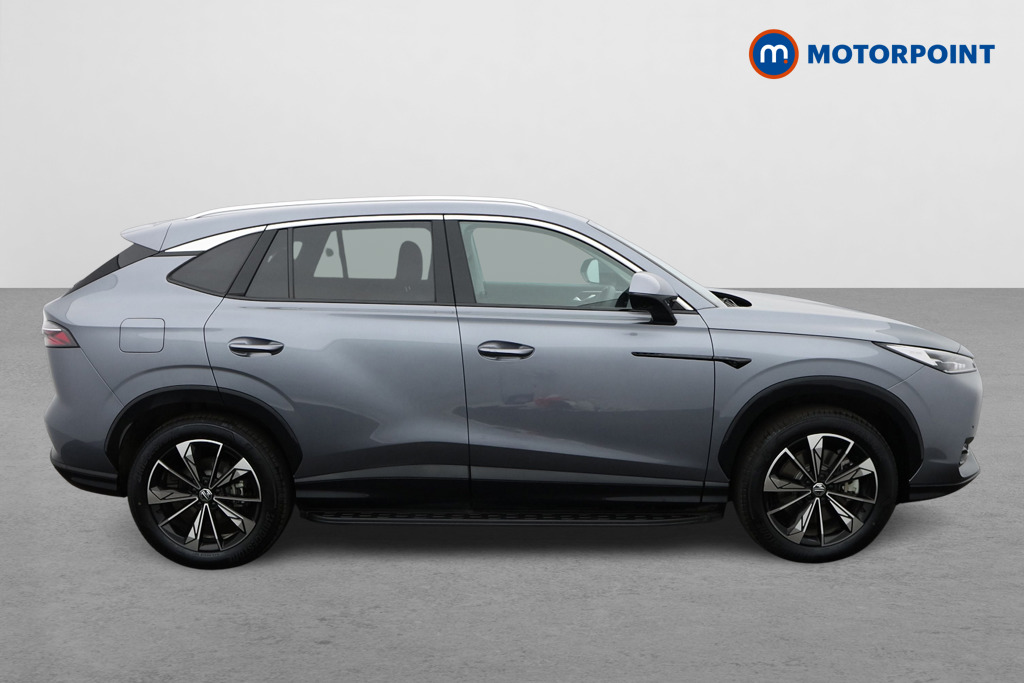 Mg Motor Uk HS Trophy Automatic Petrol Plug-In Hybrid SUV - Stock Number (1627800) - Drivers side