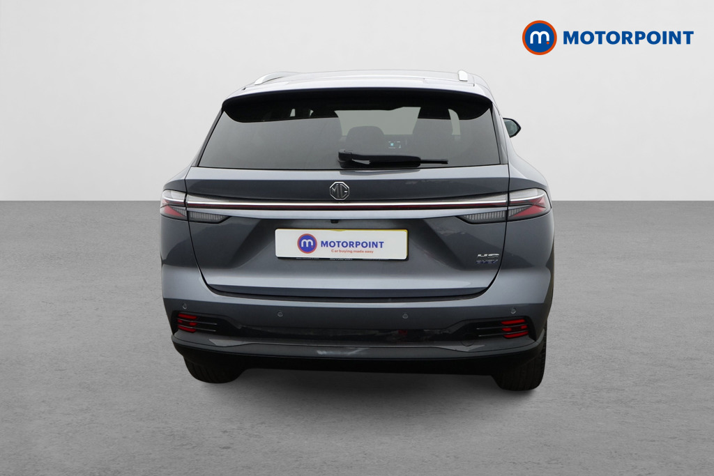 Mg Motor Uk HS Trophy Automatic Petrol Plug-In Hybrid SUV - Stock Number (1627800) - Rear bumper