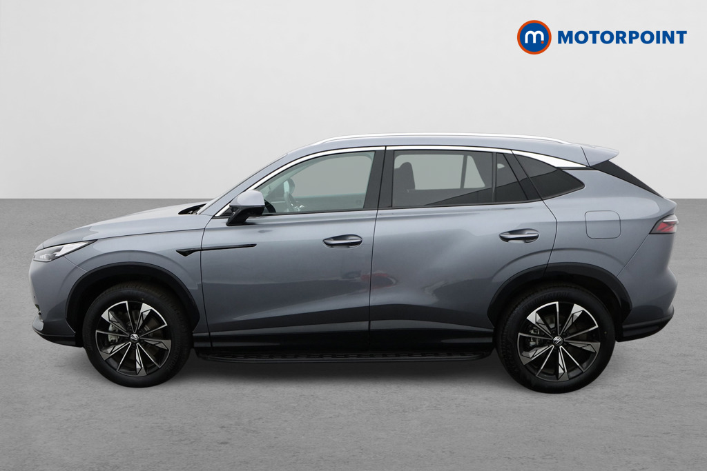 Mg Motor Uk HS Trophy Automatic Petrol Plug-In Hybrid SUV - Stock Number (1627800) - Passenger side