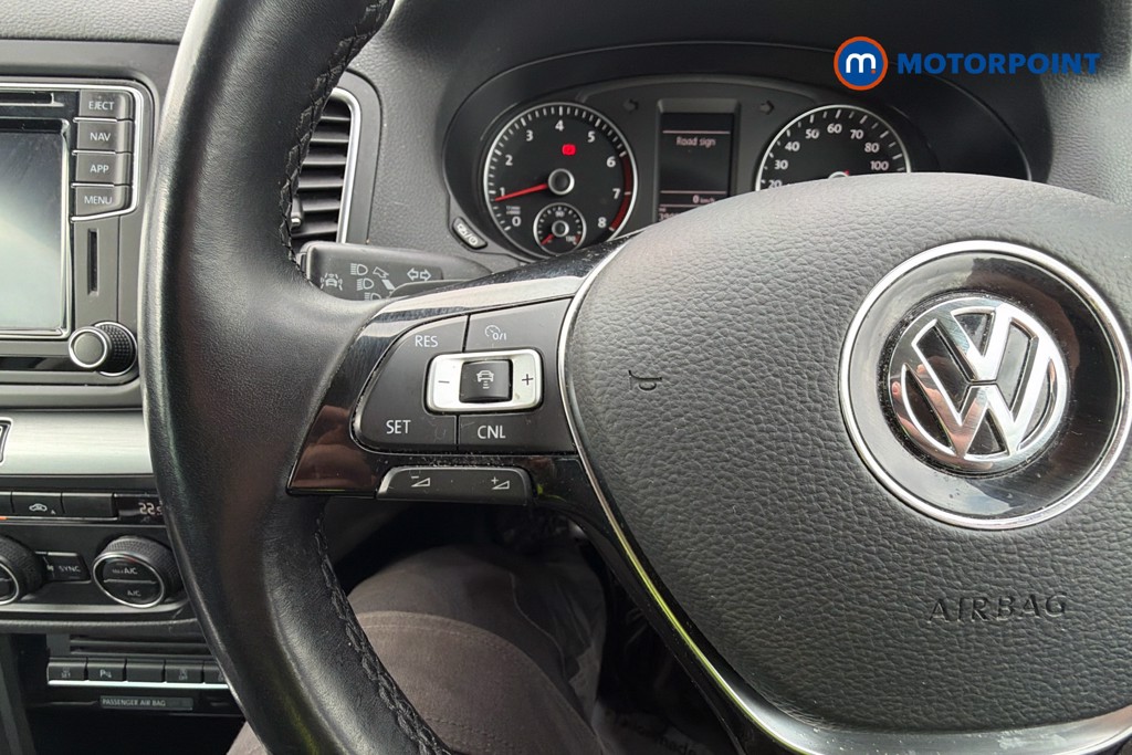 Volkswagen Sharan SE Automatic Petrol People Carrier - Stock Number (1627919) - 3rd supplementary image