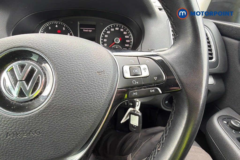 Volkswagen Sharan SE Automatic Petrol People Carrier - Stock Number (1627919) - 4th supplementary image