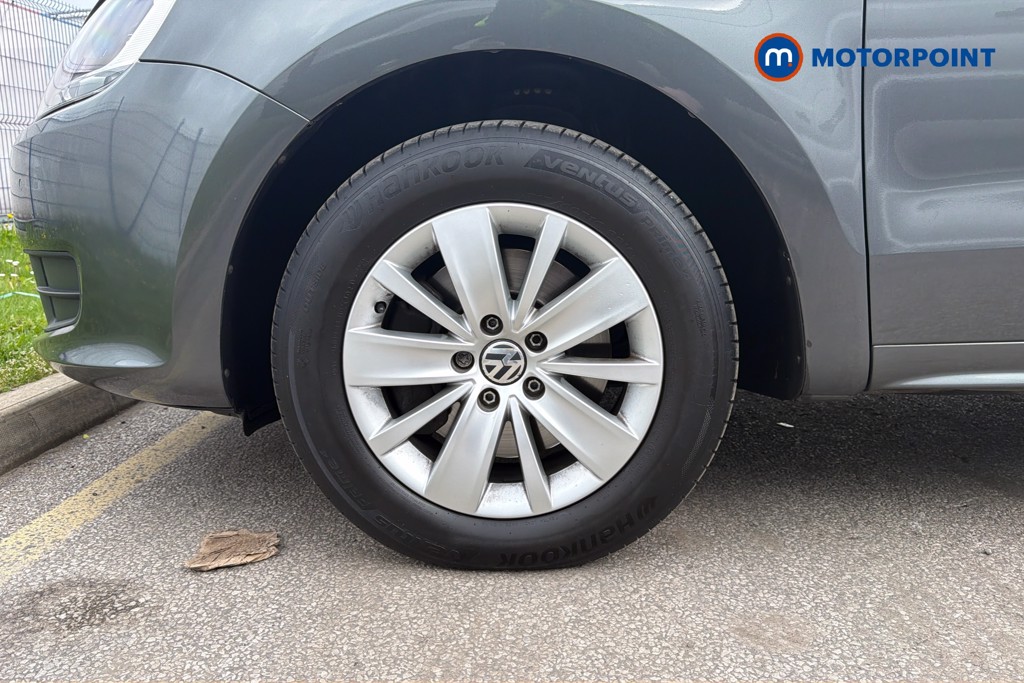 Volkswagen Sharan SE Automatic Petrol People Carrier - Stock Number (1627919) - 47th supplementary image