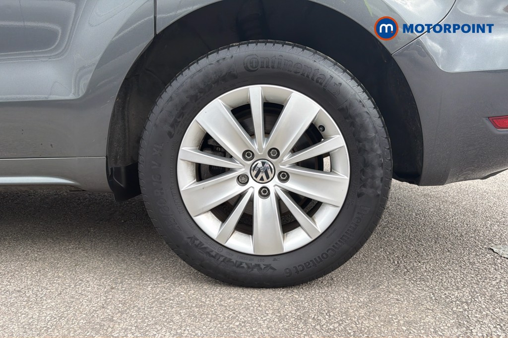 Volkswagen Sharan SE Automatic Petrol People Carrier - Stock Number (1627919) - 48th supplementary image