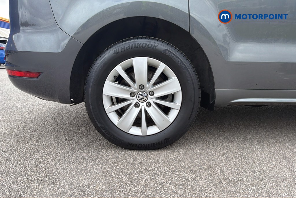 Volkswagen Sharan SE Automatic Petrol People Carrier - Stock Number (1627919) - 49th supplementary image
