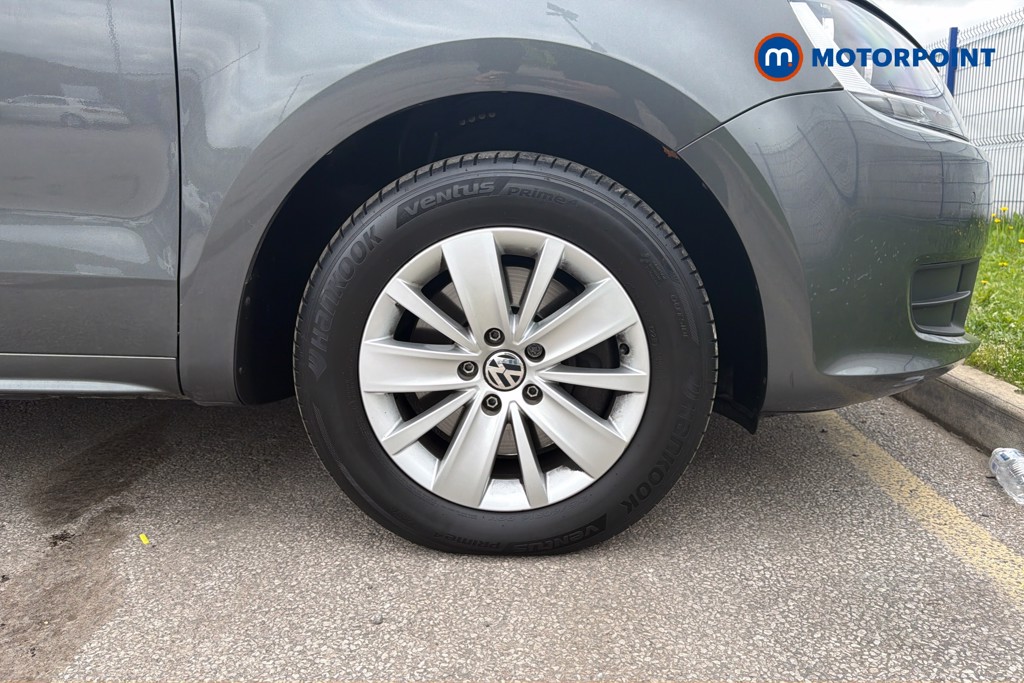 Volkswagen Sharan SE Automatic Petrol People Carrier - Stock Number (1627919) - 50th supplementary image