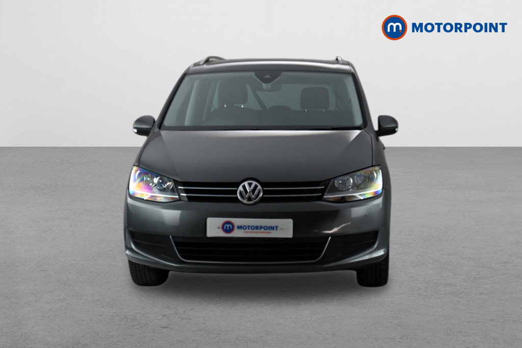 Volkswagen Sharan SE Automatic Petrol People Carrier - Stock Number (1627919) - Front bumper