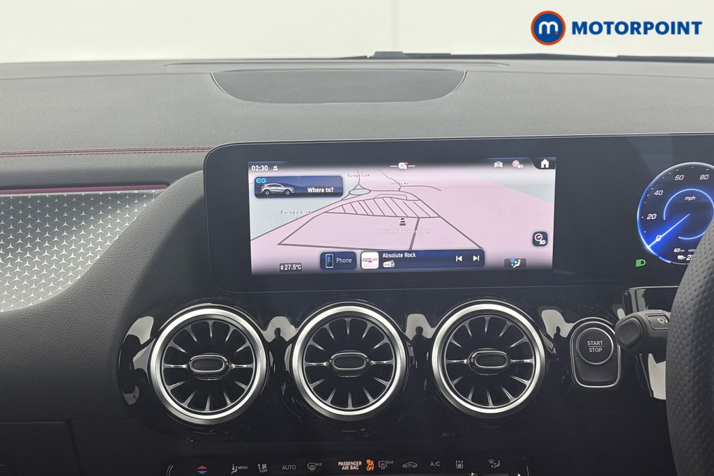 Mercedes-Benz EQA Amg Line Automatic Electric SUV - Stock Number (1627945) - 2nd supplementary image