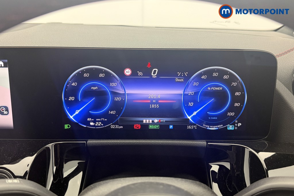 Mercedes-Benz EQA Amg Line Automatic Electric SUV - Stock Number (1627945) - 3rd supplementary image