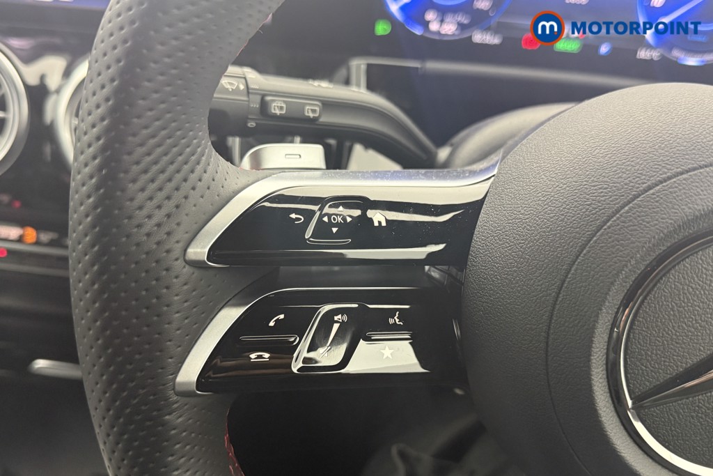 Mercedes-Benz EQA Amg Line Automatic Electric SUV - Stock Number (1627945) - 6th supplementary image