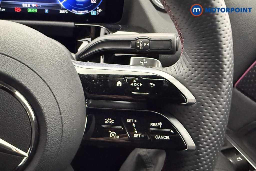 Mercedes-Benz EQA Amg Line Automatic Electric SUV - Stock Number (1627945) - 7th supplementary image