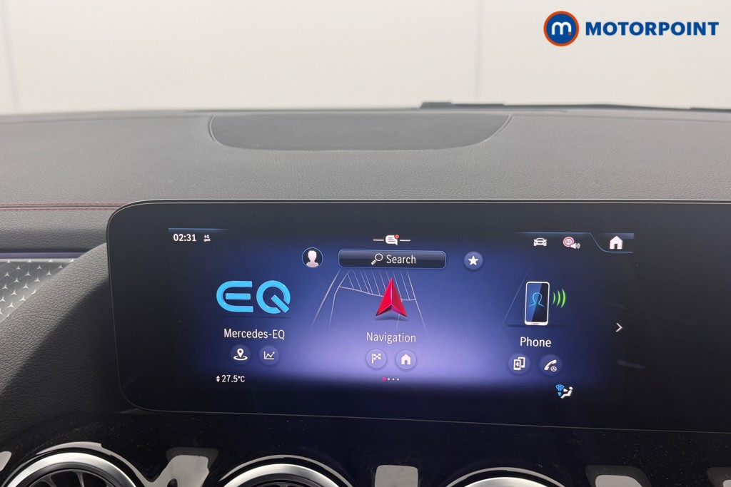 Mercedes-Benz EQA Amg Line Automatic Electric SUV - Stock Number (1627945) - 11th supplementary image