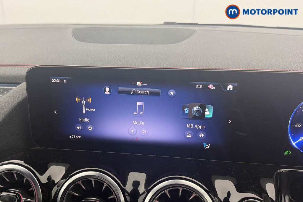 Mercedes-Benz EQA Amg Line Automatic Electric SUV - Stock Number (1627945) - 12th supplementary image