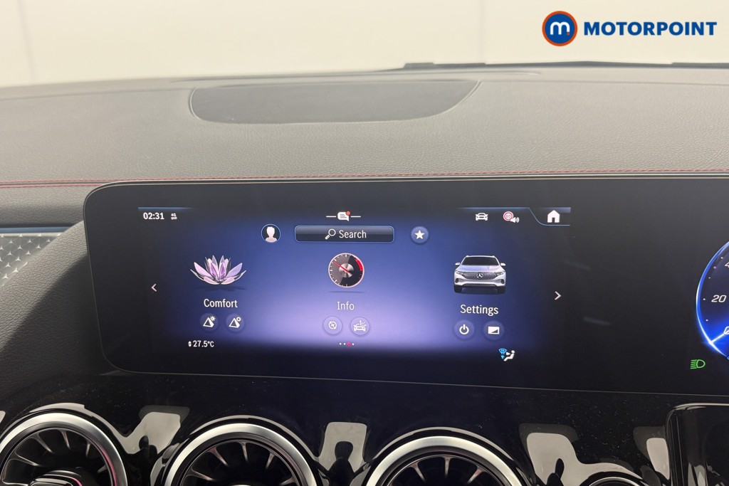 Mercedes-Benz EQA Amg Line Automatic Electric SUV - Stock Number (1627945) - 13th supplementary image