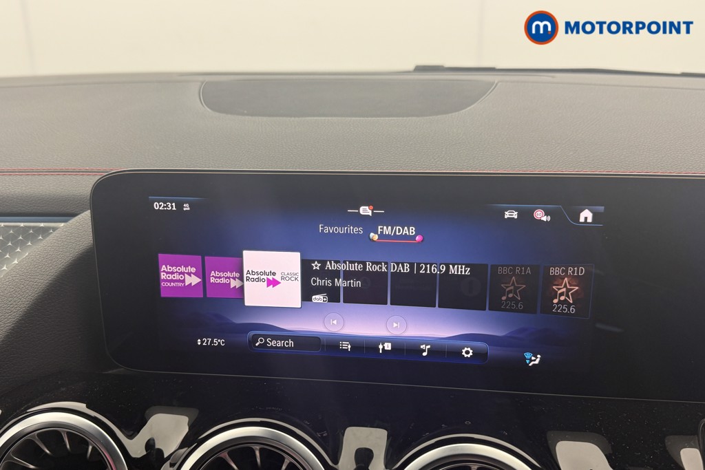 Mercedes-Benz EQA Amg Line Automatic Electric SUV - Stock Number (1627945) - 14th supplementary image