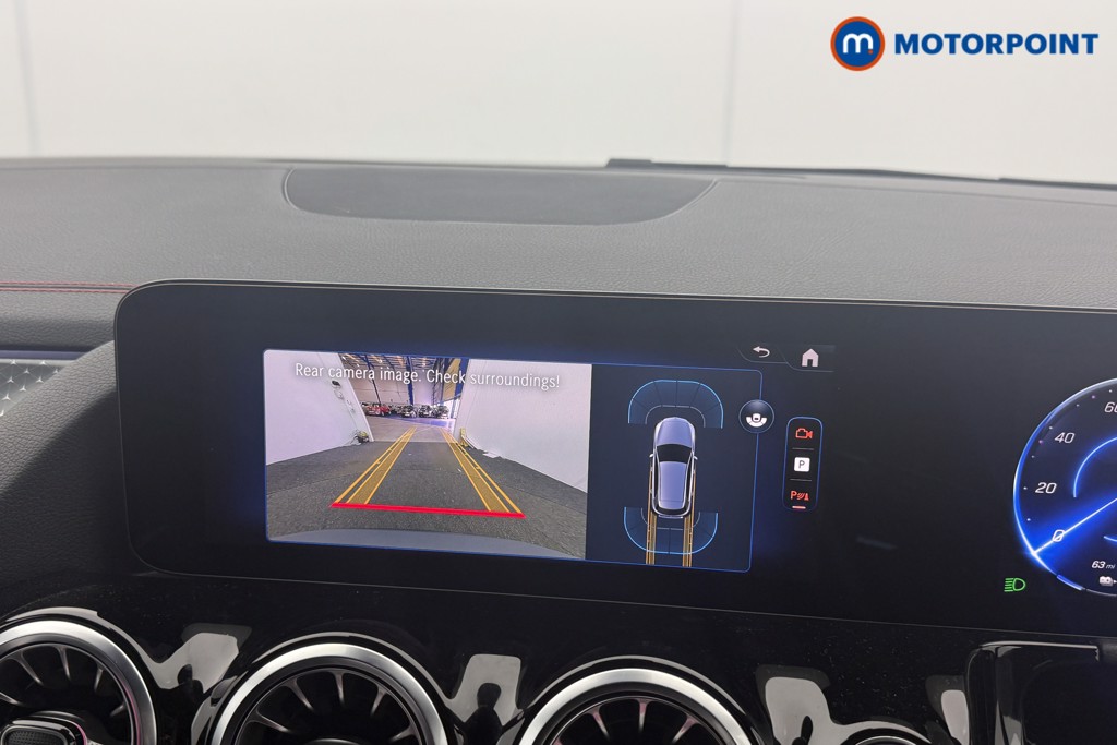 Mercedes-Benz EQA Amg Line Automatic Electric SUV - Stock Number (1627945) - 15th supplementary image