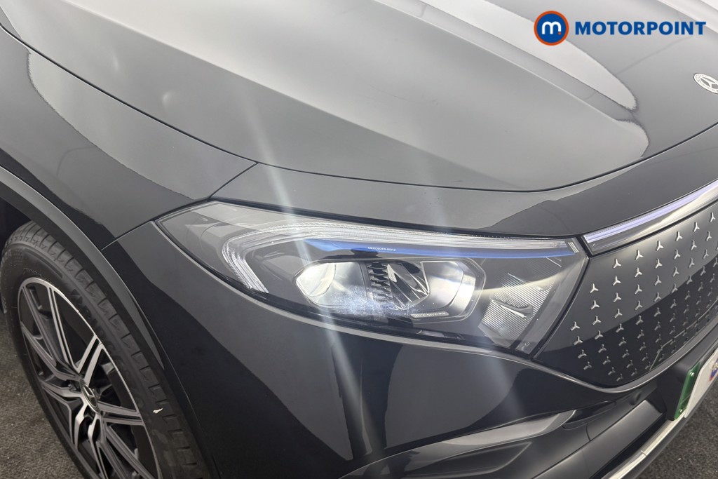 Mercedes-Benz EQA Amg Line Automatic Electric SUV - Stock Number (1627945) - 18th supplementary image