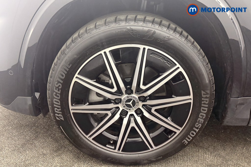 Mercedes-Benz EQA Amg Line Automatic Electric SUV - Stock Number (1627945) - 29th supplementary image