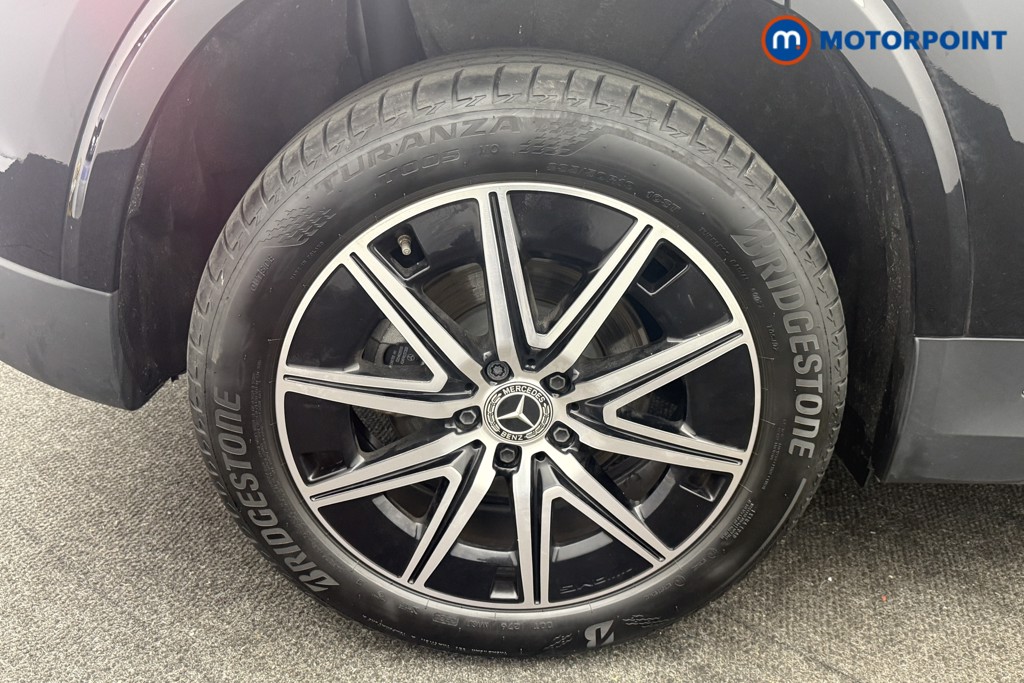 Mercedes-Benz EQA Amg Line Automatic Electric SUV - Stock Number (1627945) - 31st supplementary image