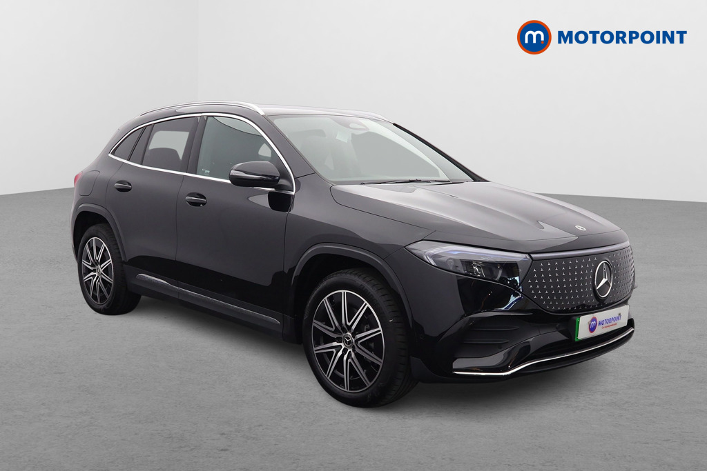 Mercedes-Benz EQA Amg Line Automatic Electric SUV - Stock Number (1627945) - Drivers side front corner