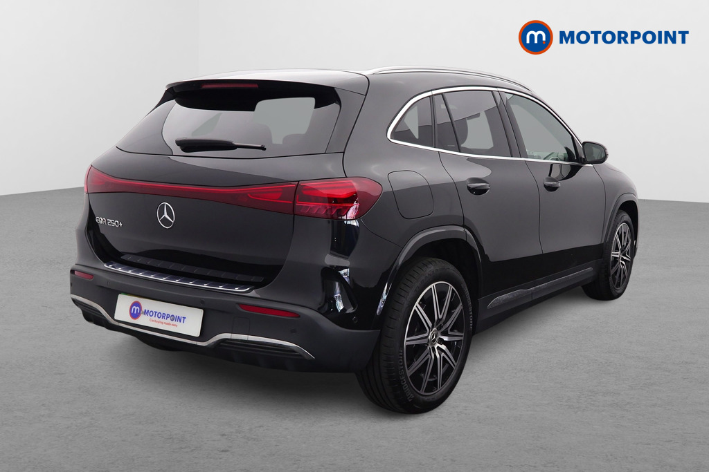 Mercedes-Benz EQA Amg Line Automatic Electric SUV - Stock Number (1627945) - Drivers side rear corner